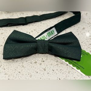 NWT - Paul Gray Bow Tie